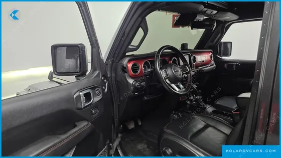 JEEP GLADIATOR 3.6 RUBICON