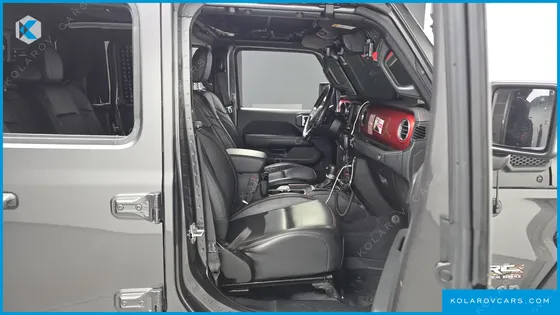 JEEP GLADIATOR 3.6 RUBICON
