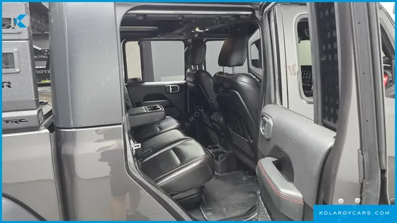 JEEP GLADIATOR 3.6 RUBICON