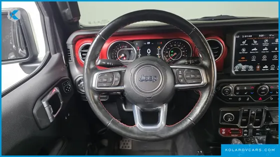 JEEP GLADIATOR 3.6 RUBICON