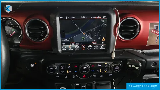 JEEP GLADIATOR 3.6 RUBICON