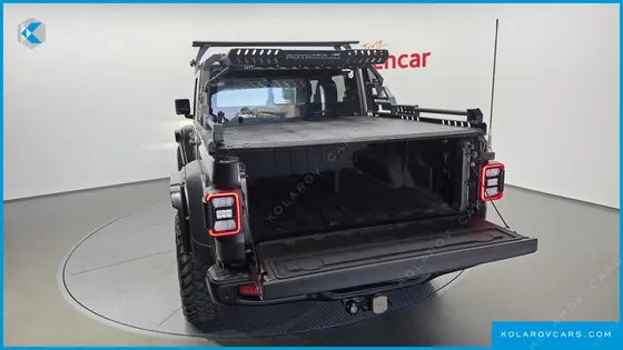 JEEP GLADIATOR 3.6 RUBICON