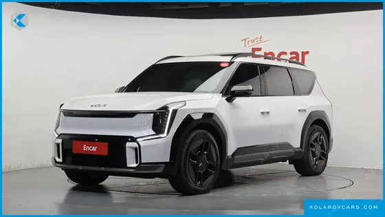 KIA EV9 LONG RANGE 4WD