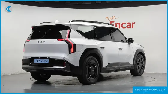 KIA EV9 LONG RANGE 4WD