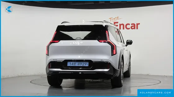 KIA EV9 LONG RANGE 4WD