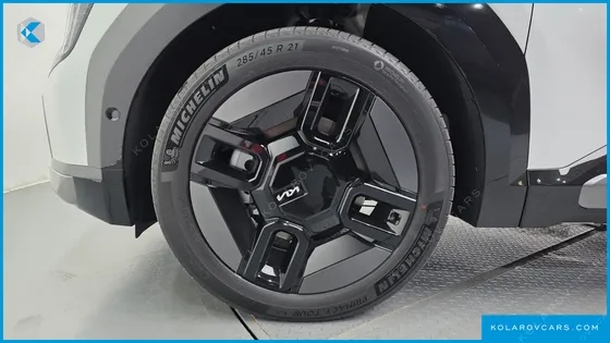 KIA EV9 LONG RANGE 4WD