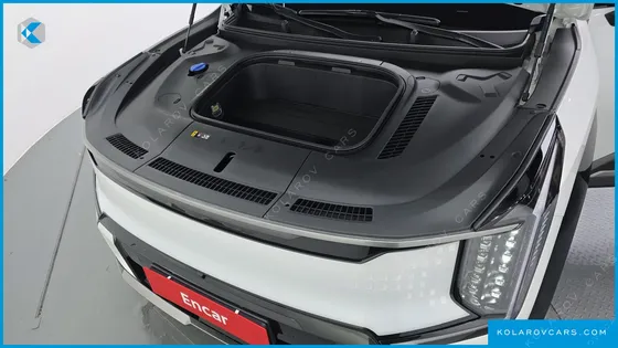 KIA EV9 LONG RANGE 4WD