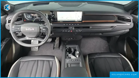 KIA EV9 LONG RANGE 4WD