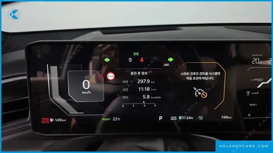 KIA EV9 LONG RANGE 4WD