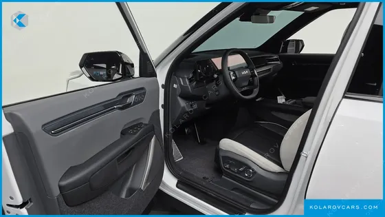 KIA EV9 LONG RANGE 4WD