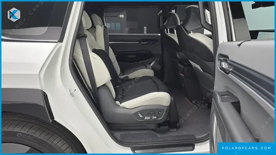 KIA EV9 LONG RANGE 4WD