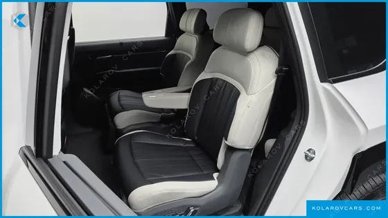 KIA EV9 LONG RANGE 4WD
