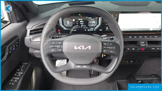 KIA EV9 LONG RANGE 4WD
