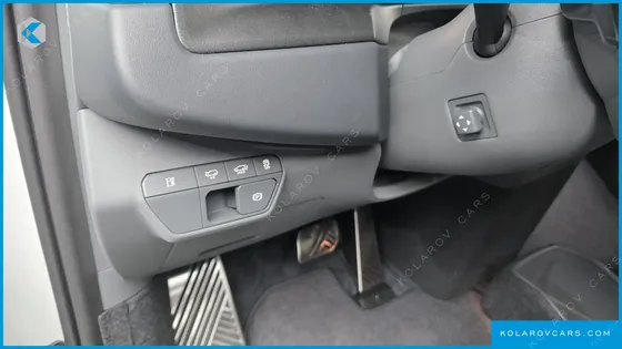 KIA EV9 LONG RANGE 4WD