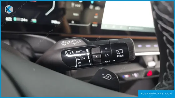 KIA EV9 LONG RANGE 4WD