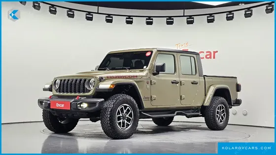 JEEP GLADIATOR 3.6 RUBICON