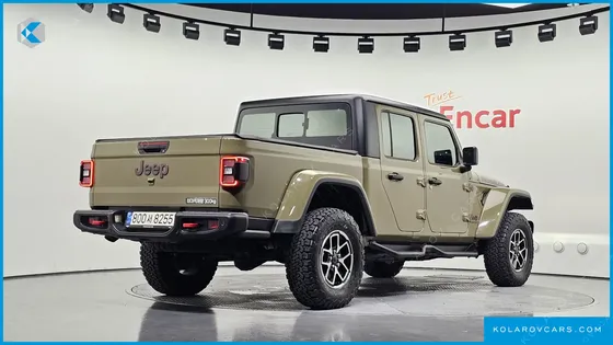 JEEP GLADIATOR 3.6 RUBICON