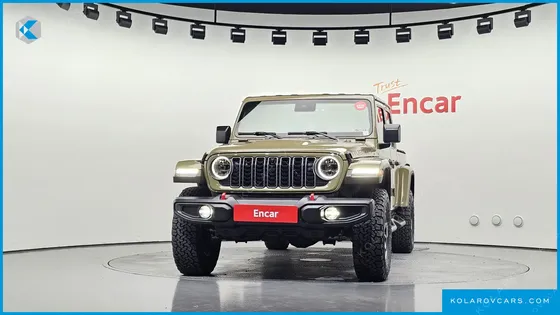 JEEP GLADIATOR 3.6 RUBICON