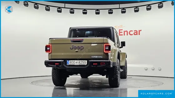 JEEP GLADIATOR 3.6 RUBICON