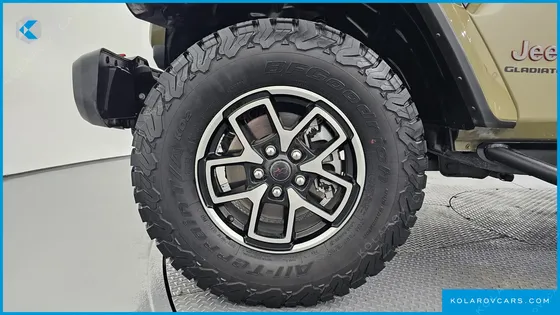 JEEP GLADIATOR 3.6 RUBICON