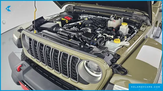 JEEP GLADIATOR 3.6 RUBICON