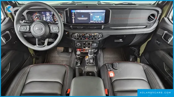 JEEP GLADIATOR 3.6 RUBICON