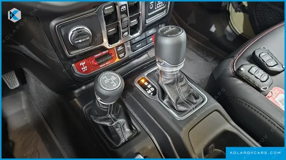 JEEP GLADIATOR 3.6 RUBICON