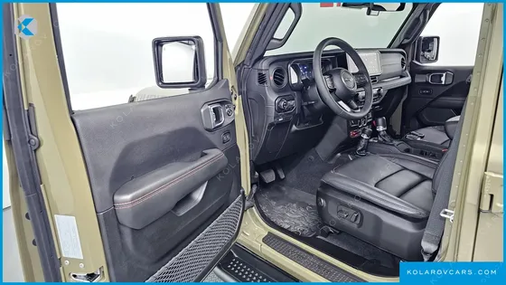 JEEP GLADIATOR 3.6 RUBICON