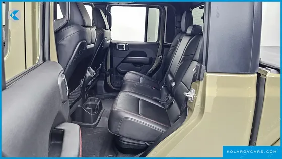 JEEP GLADIATOR 3.6 RUBICON