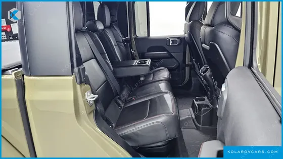 JEEP GLADIATOR 3.6 RUBICON