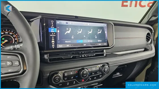 JEEP GLADIATOR 3.6 RUBICON