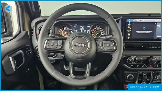JEEP GLADIATOR 3.6 RUBICON