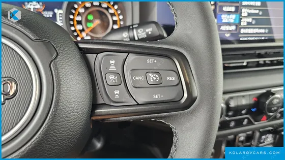 JEEP GLADIATOR 3.6 RUBICON