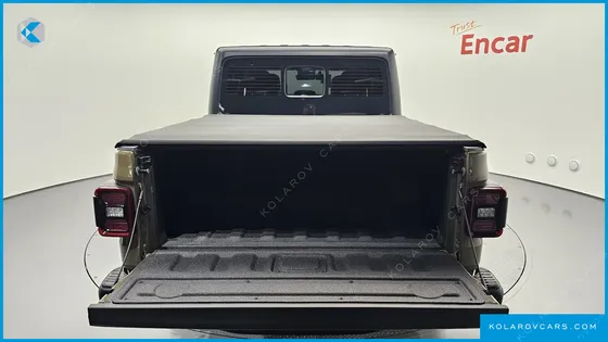 JEEP GLADIATOR 3.6 RUBICON