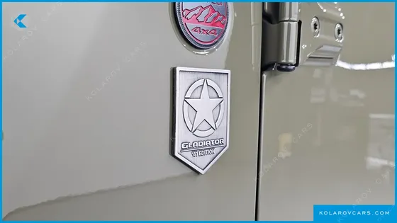 JEEP GLADIATOR 3.6 RUBICON