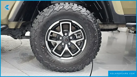 JEEP GLADIATOR 3.6 RUBICON