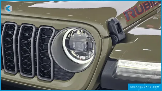 JEEP GLADIATOR 3.6 RUBICON