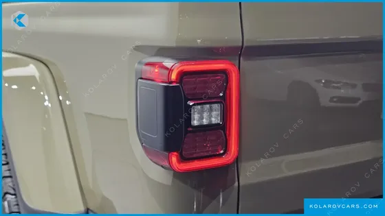 JEEP GLADIATOR 3.6 RUBICON