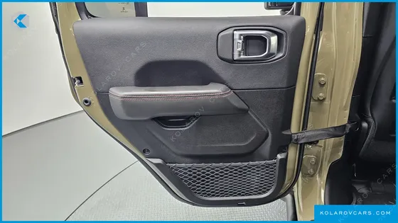 JEEP GLADIATOR 3.6 RUBICON