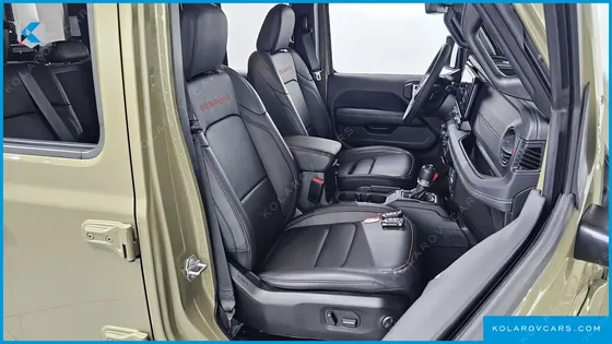 JEEP GLADIATOR 3.6 RUBICON