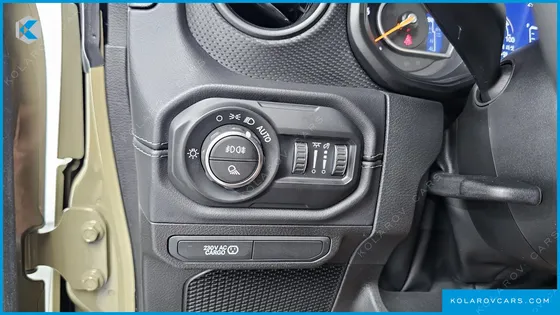 JEEP GLADIATOR 3.6 RUBICON