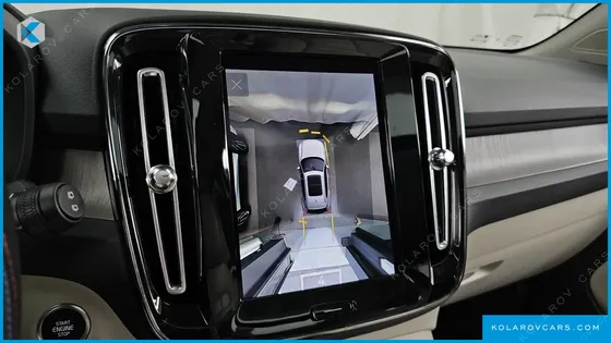 VOLVO XC40 B4 ULTIMATE BRIGHT
