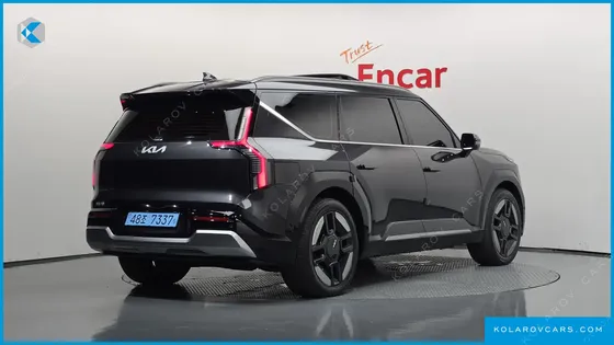 KIA EV9 LONG RANGE 4WD