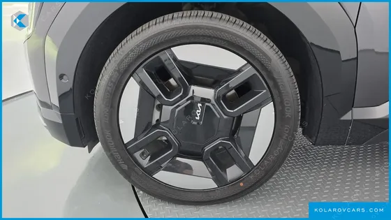 KIA EV9 LONG RANGE 4WD