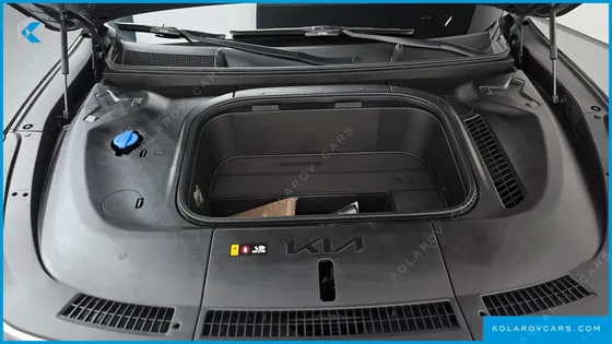 KIA EV9 LONG RANGE 4WD