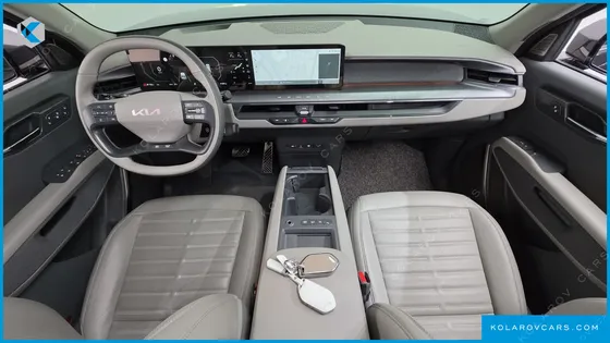 KIA EV9 LONG RANGE 4WD