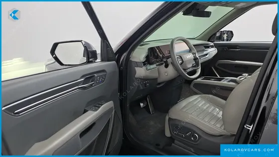 KIA EV9 LONG RANGE 4WD