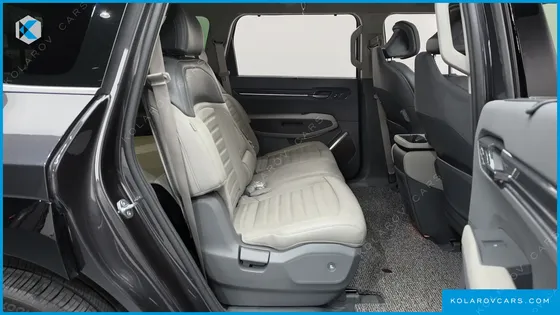 KIA EV9 LONG RANGE 4WD