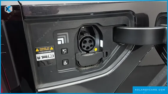 KIA EV9 LONG RANGE 4WD