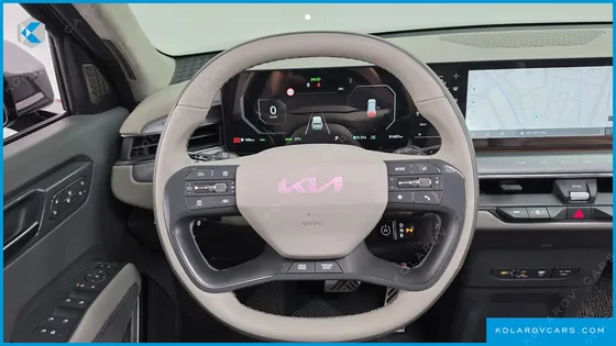 KIA EV9 LONG RANGE 4WD